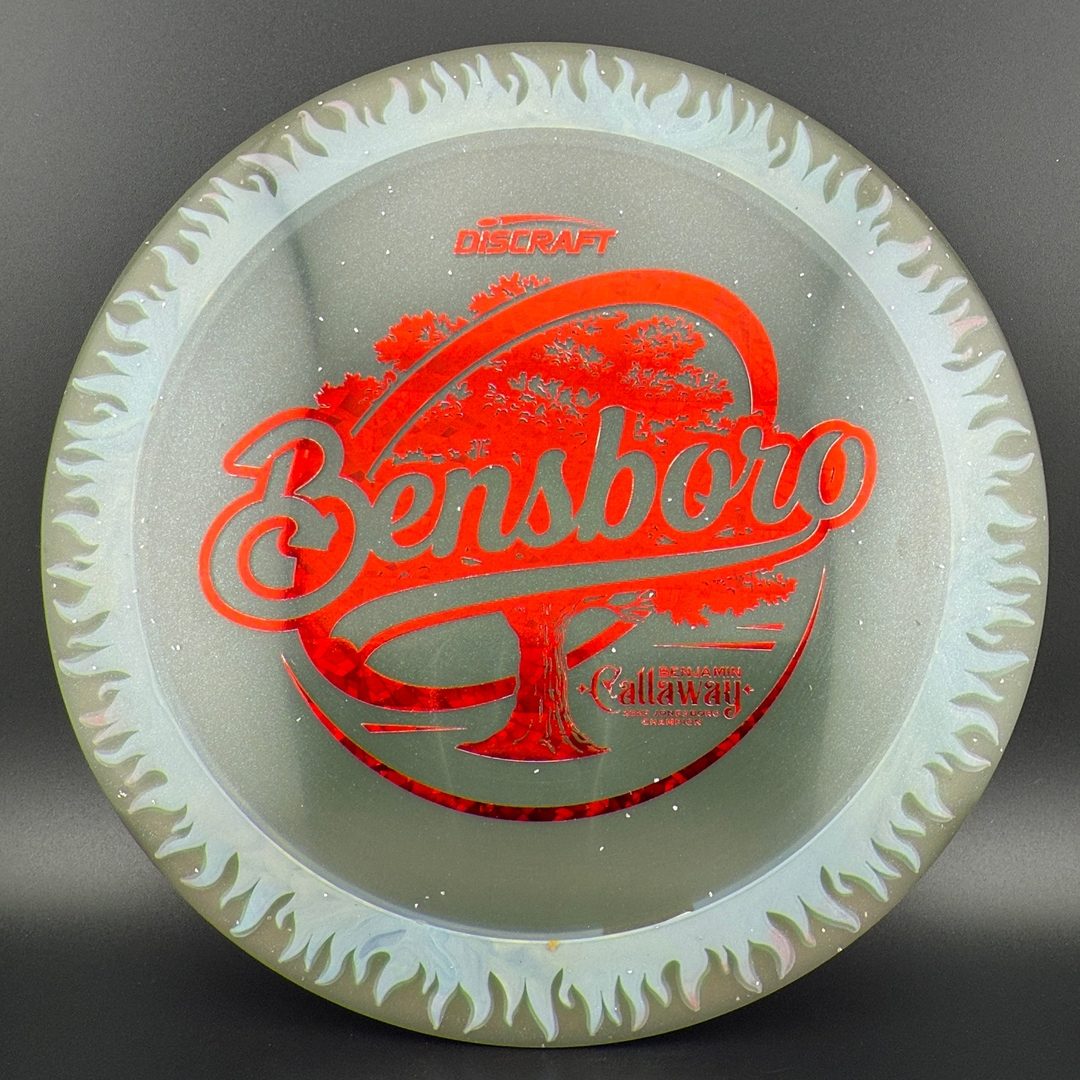 FuZed Sparkle Scorch - Bensboro - Ben Callaway