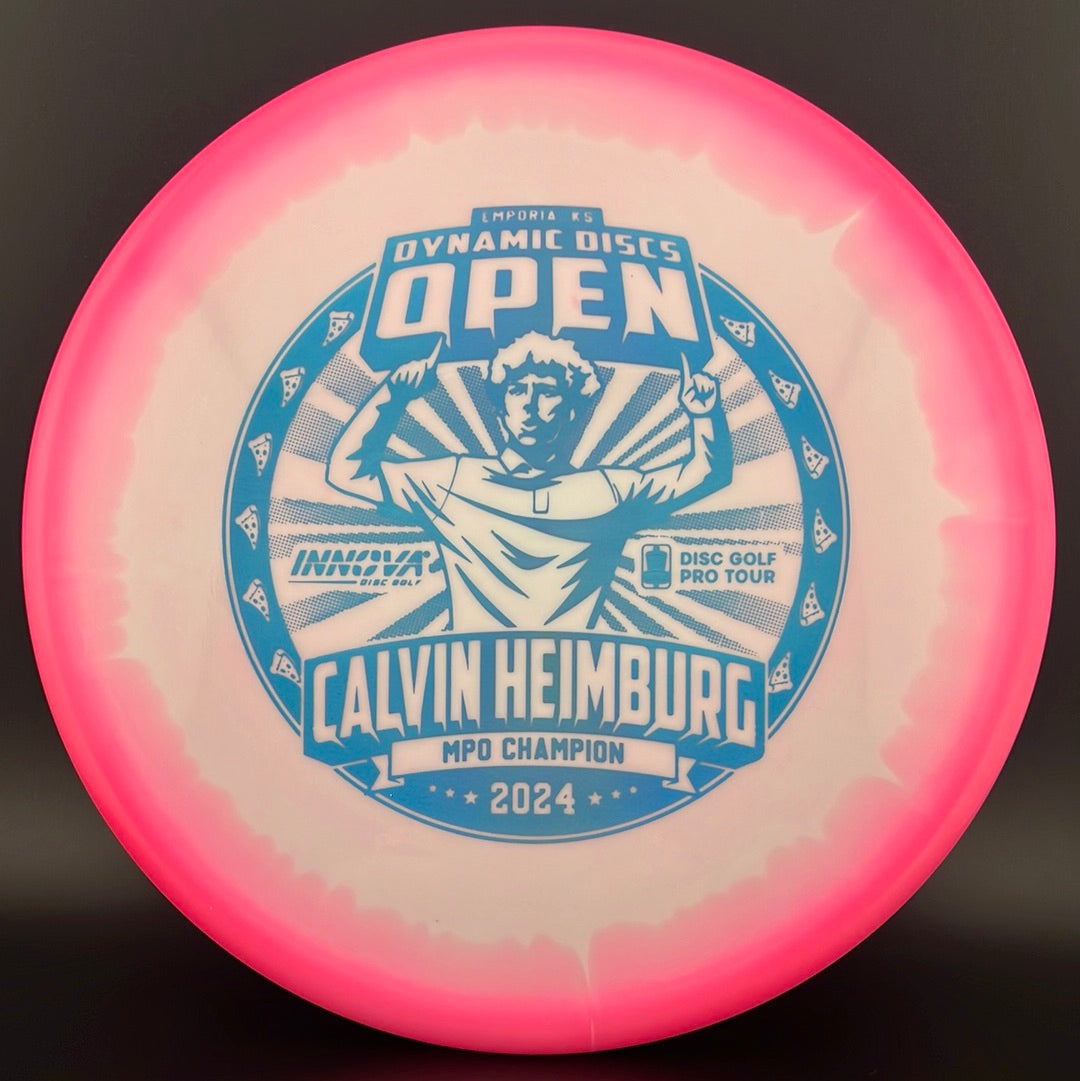 Halo Star Toro - Calvin Heimburg DDO 2024 Champion