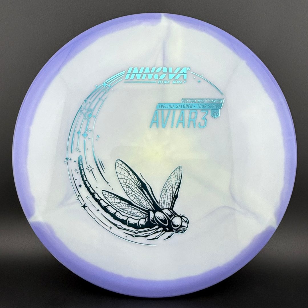 Proto Glow Halo Star Aviar3 - Eveliina Salonen 2025 Tour Series