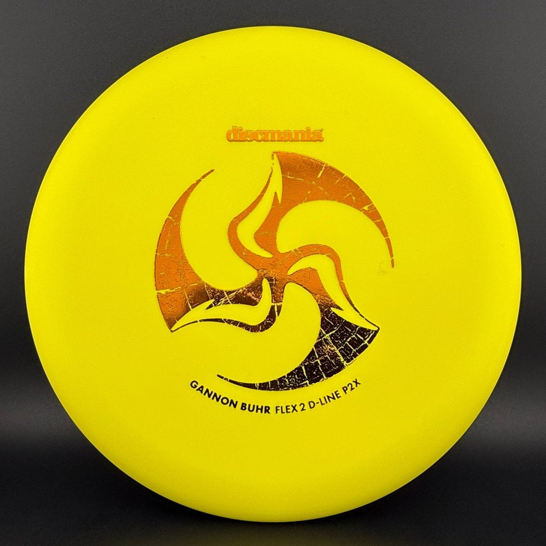 D-Line P2x (Flex 2) - Gannon Buhr Huk Lab Collaboration