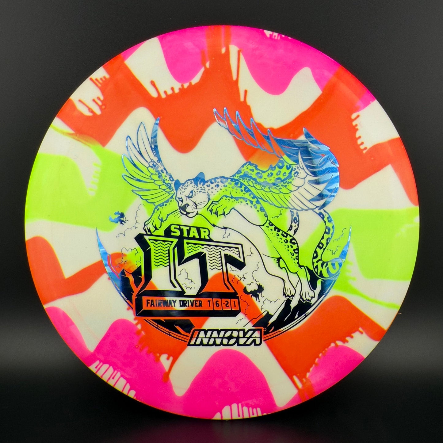 I-Dye Star IT