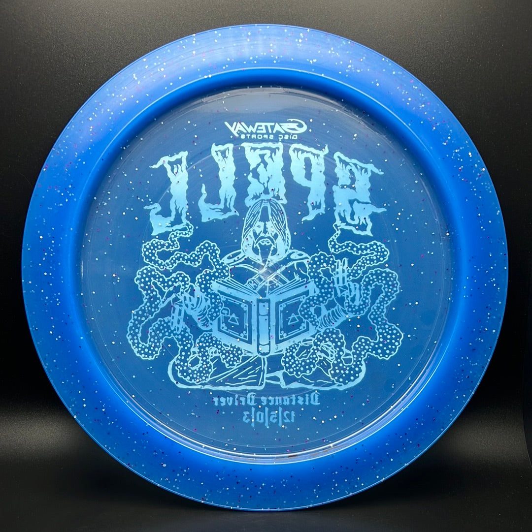 NXT Metal Flake Spell - Ripper Studios