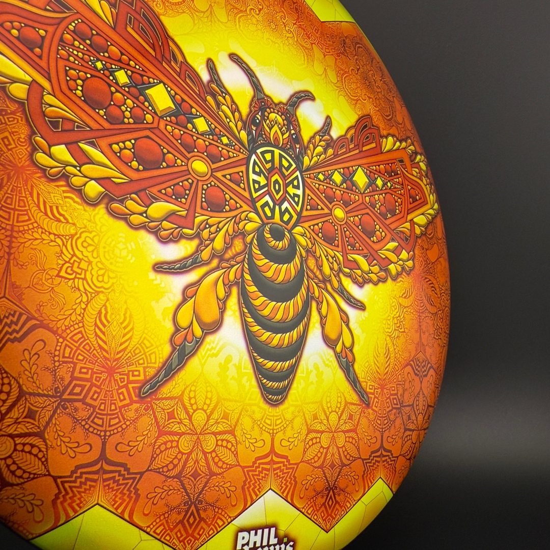 ESP SuperColor Full Foil Buzzz - Pollinate - Phil Lewis