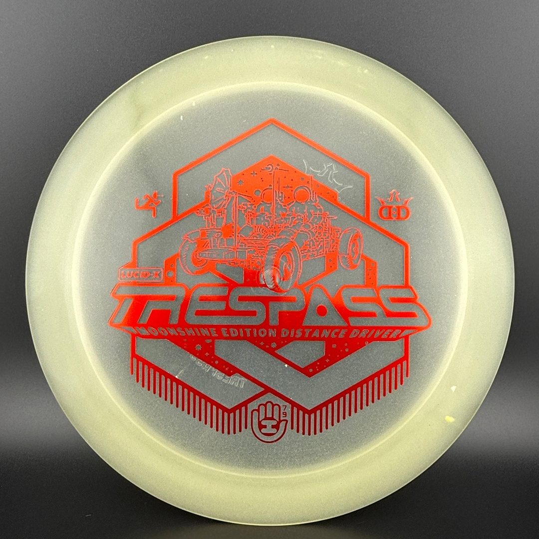 Lucid-X Moonshine Trespass - Misprint - HSCo Handeye Rover