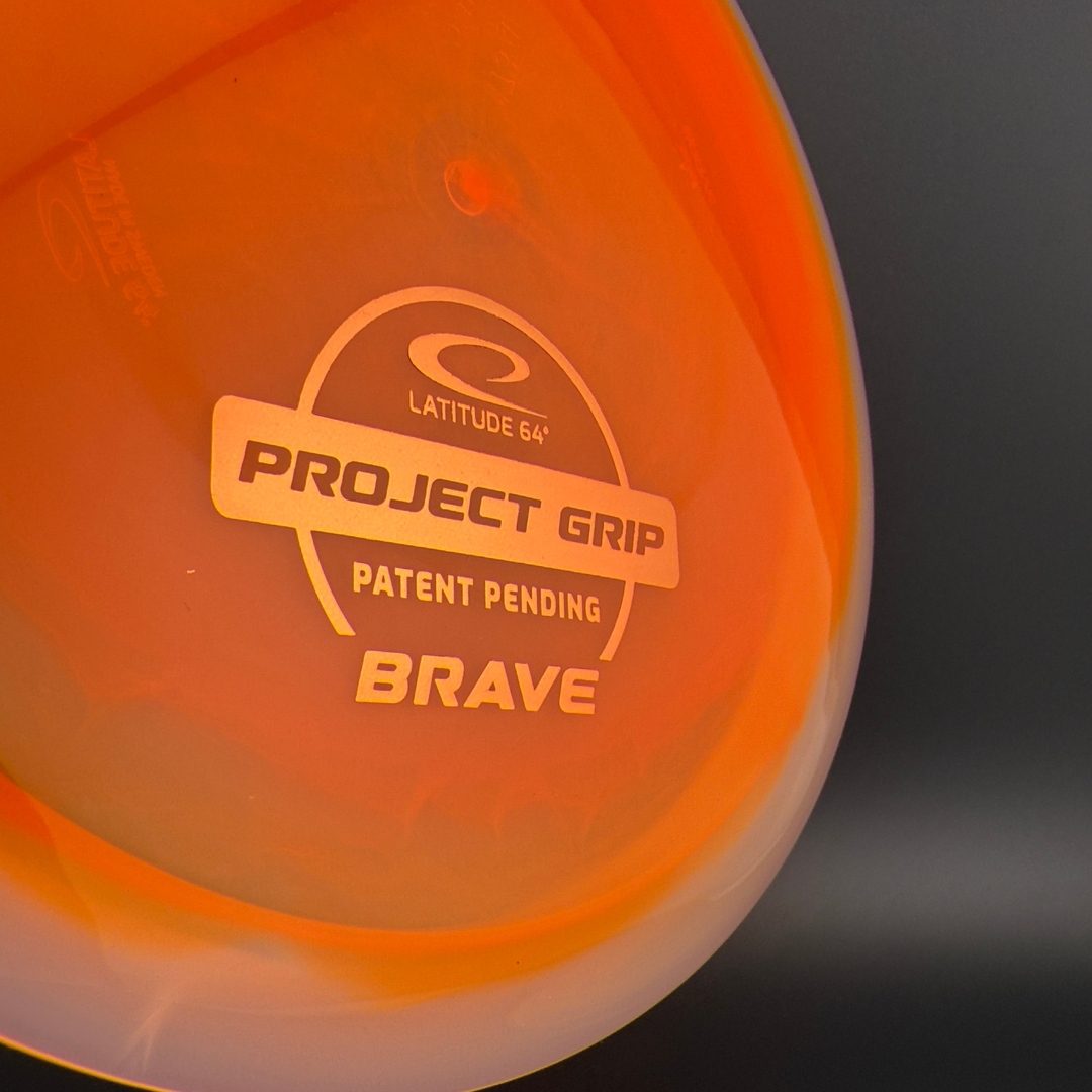 Project Grip Brave - Patent Pending