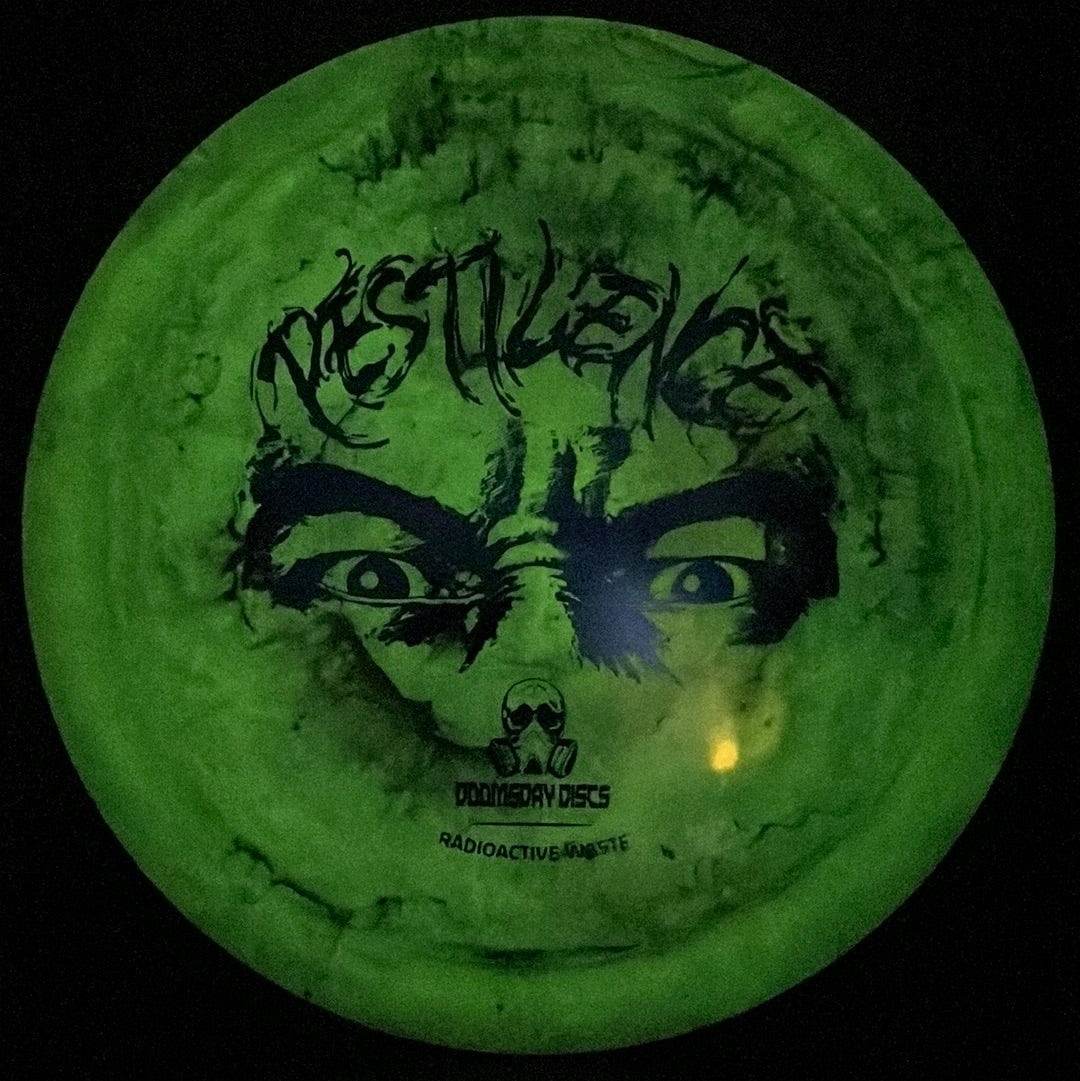 Radioactive Waste Pestilence