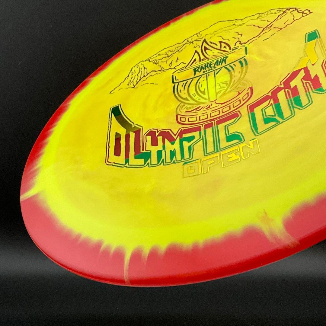 Sirius Helio Falcon (SFALC 1.1) - Olympic City Open Stamp!