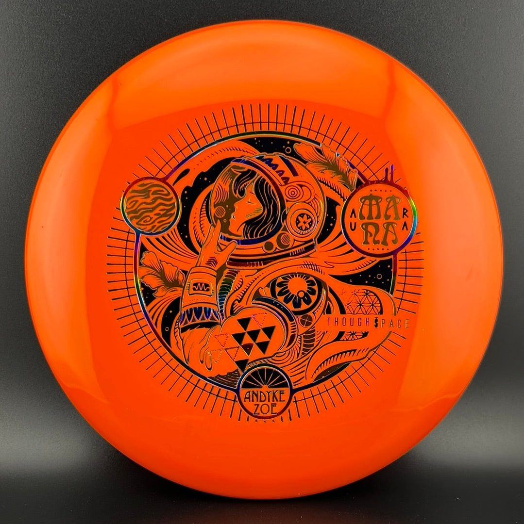 Aura Mana - First Run - Zoe Andyke Signature