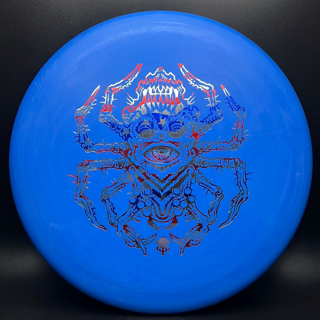 Hard Exo Link - Rare TSA Eyerachnid Stamp