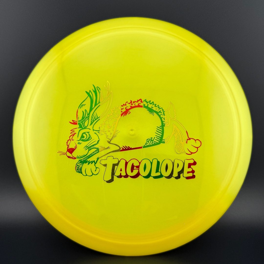 Sublime Flex Jackalope - Tacolope Stamp
