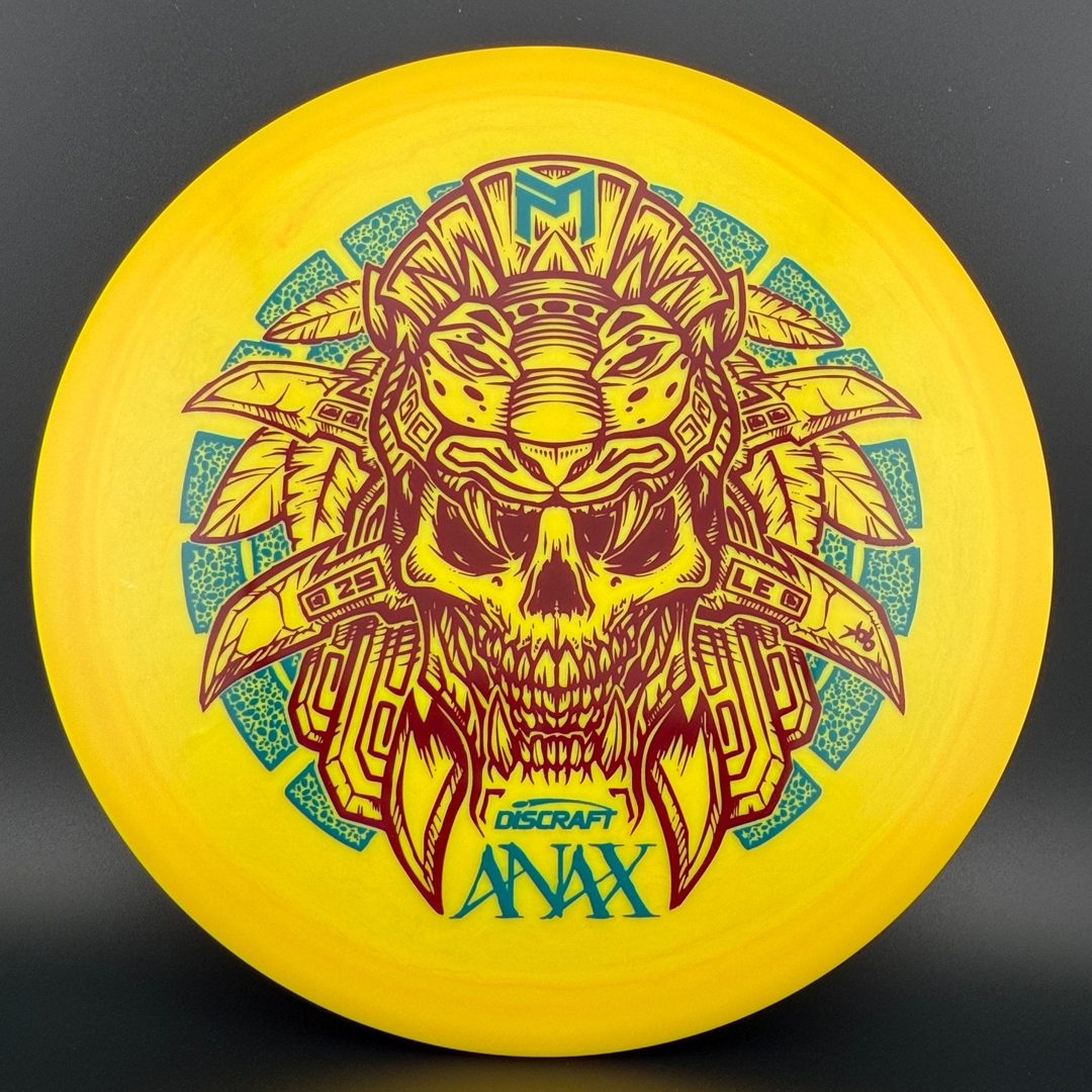Colorshift ESP Anax - Ledgestone 2025 Season 2