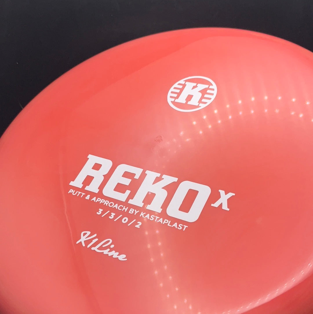 K1 Reko X