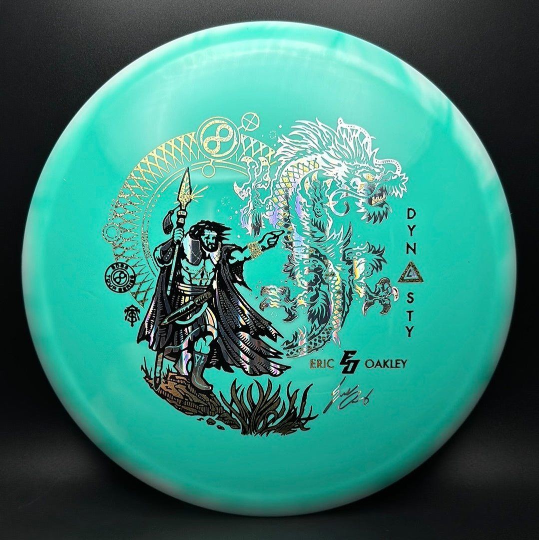 Halo S-Blend Dynasty - Eric Oakley Sig Series