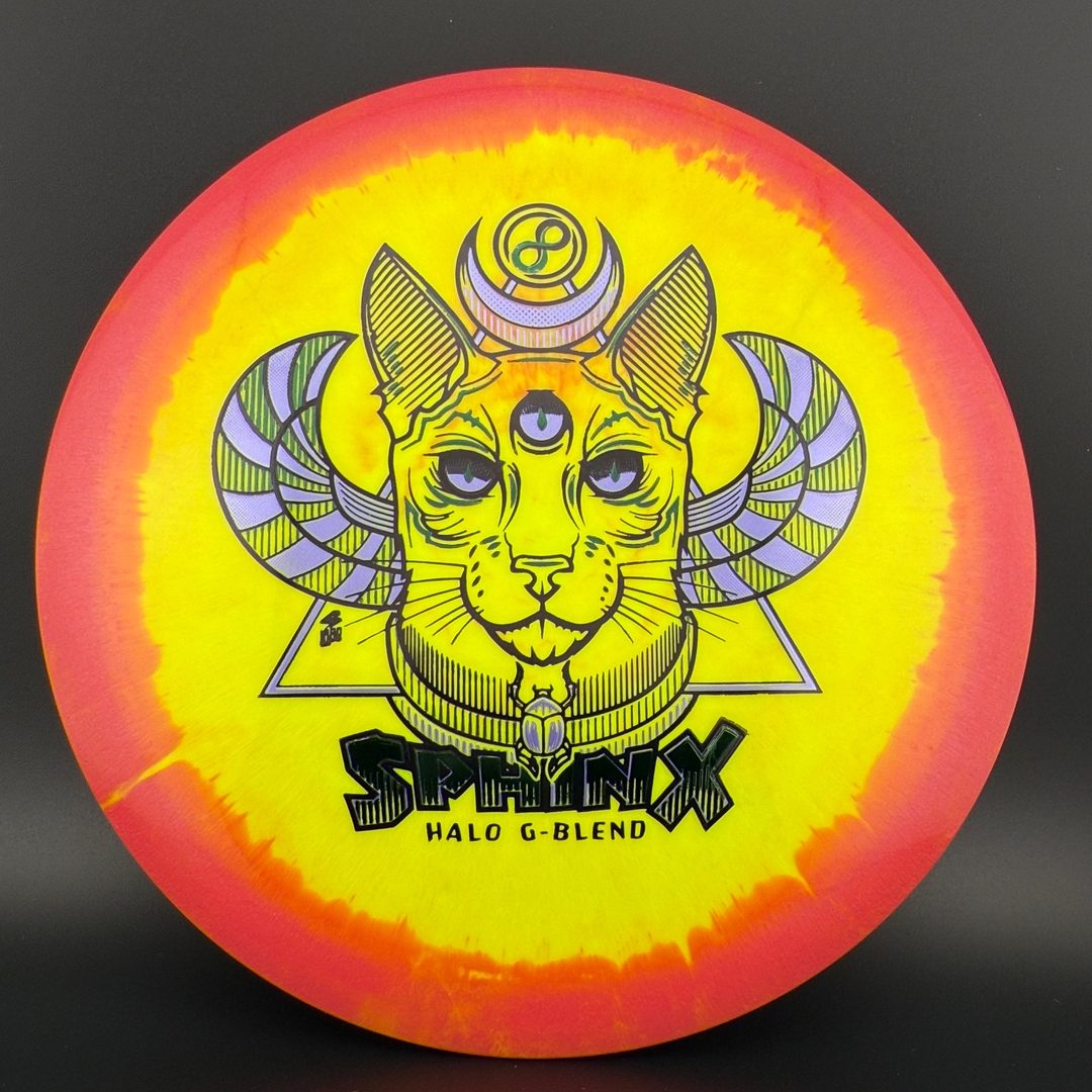 Halo G-Blend Sphinx