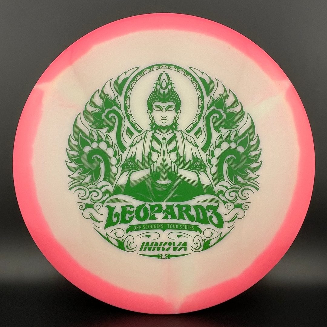 Proto Glow Halo Star Leopard3 - Ohn Scoggins 2025 Tour Series