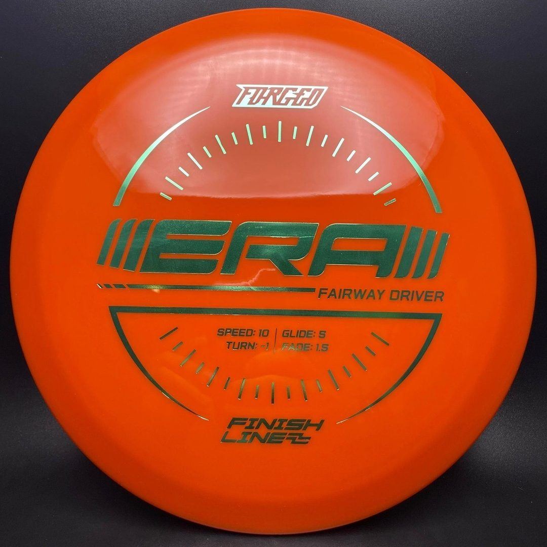 Forged Era - Second Run