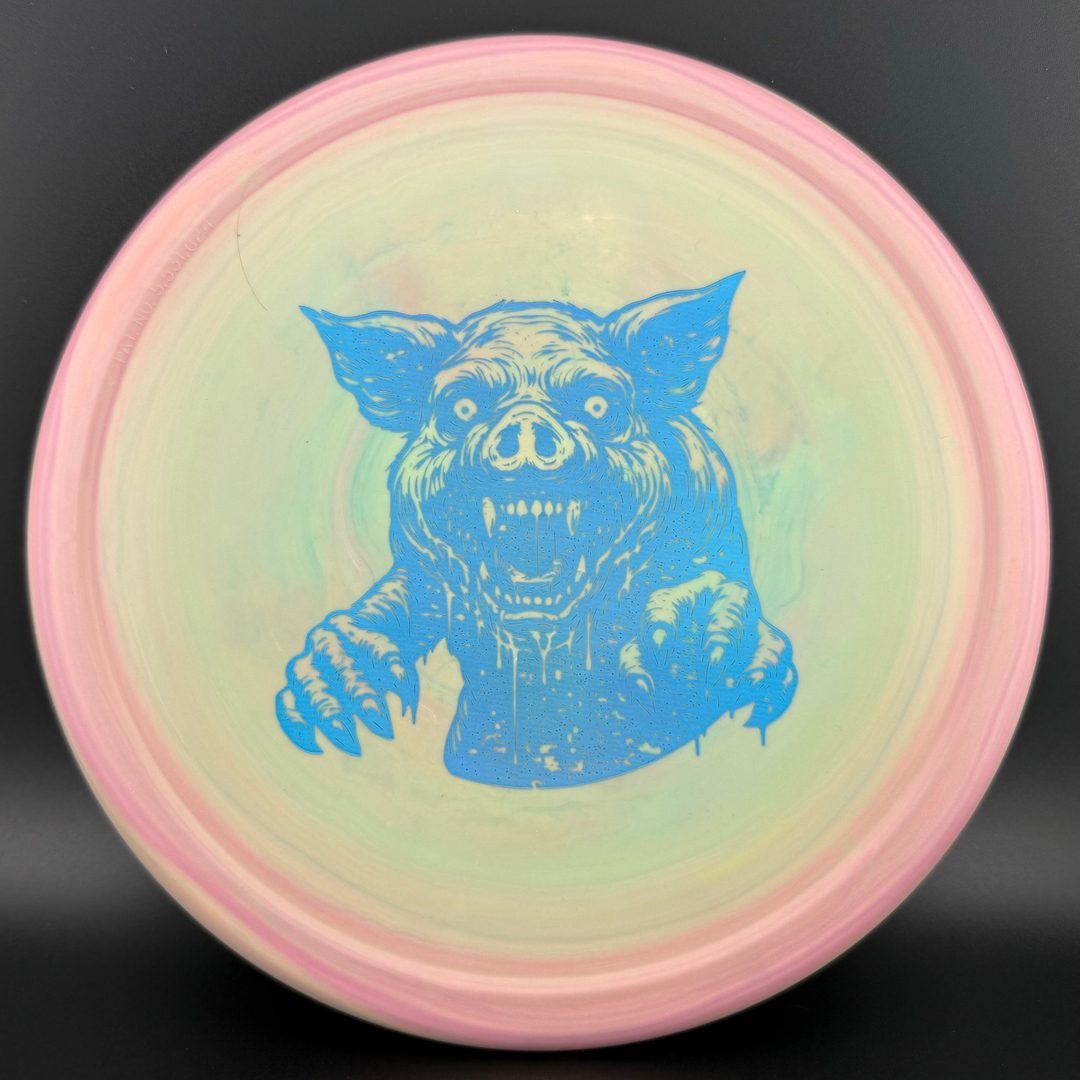 Galactic XT Pig - "Were-Pig" Limited Edition