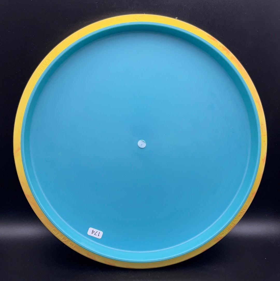 Electron Envy - James Conrad 2021 World Champion