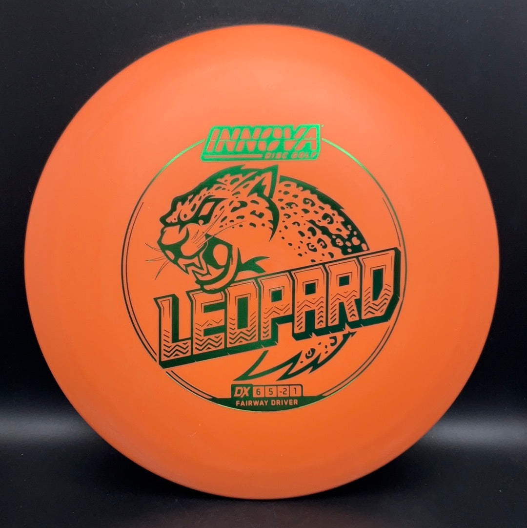 DX Leopard