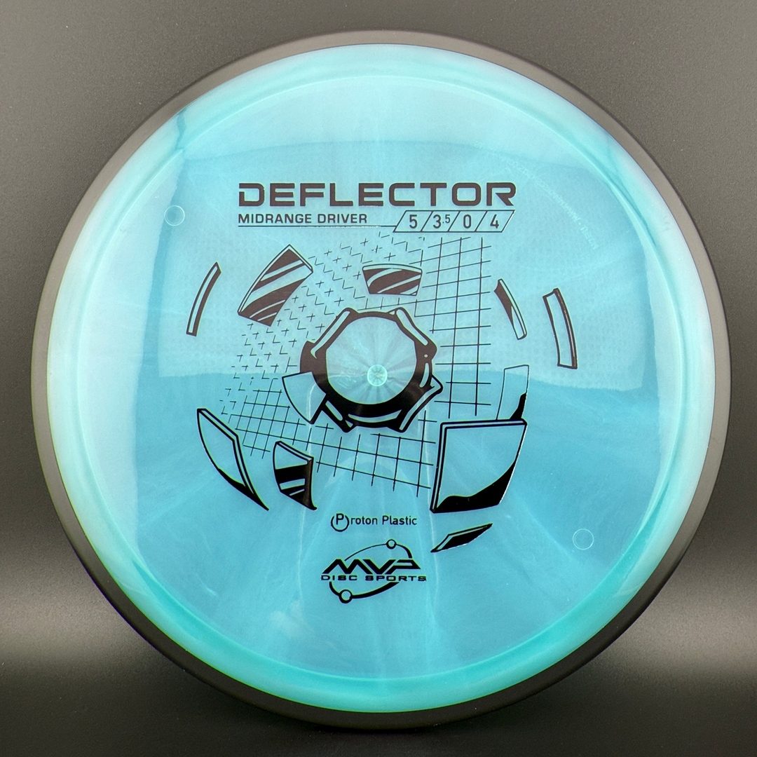Proton Deflector