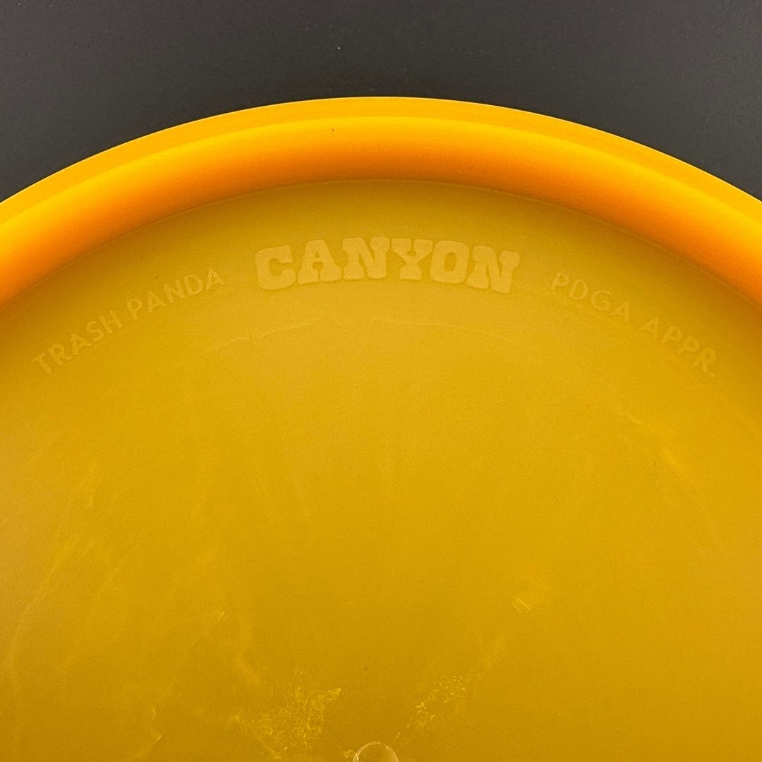 Canyon - First Run