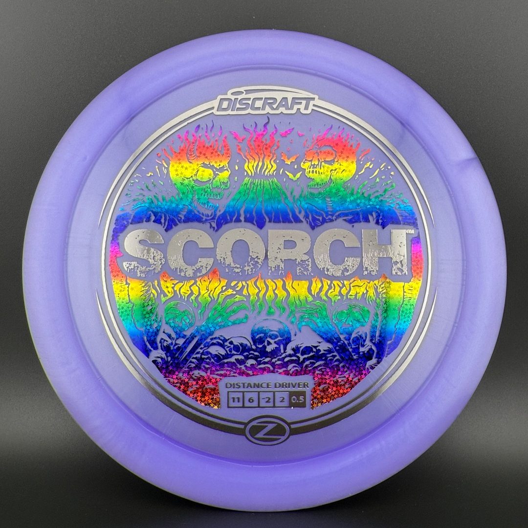 Z Scorch - Reimagined