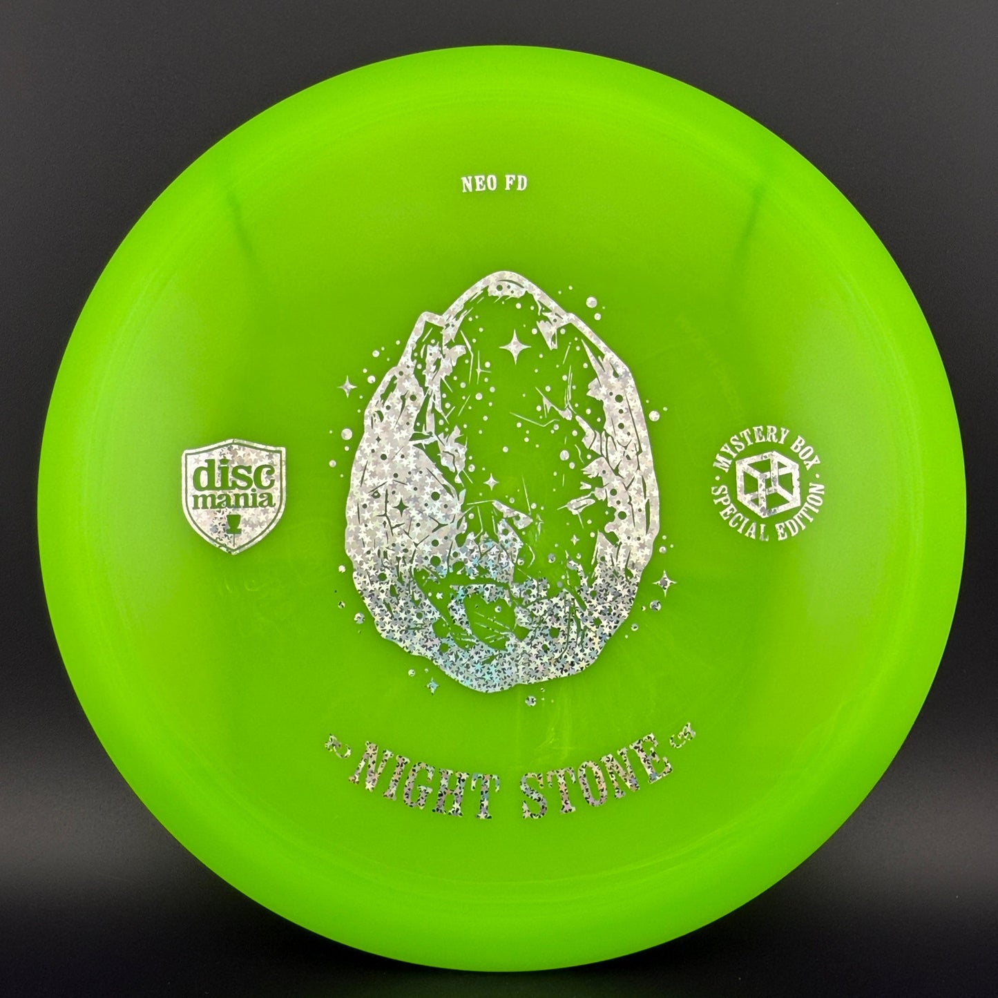 Neo FD - "Night Stone" First Run