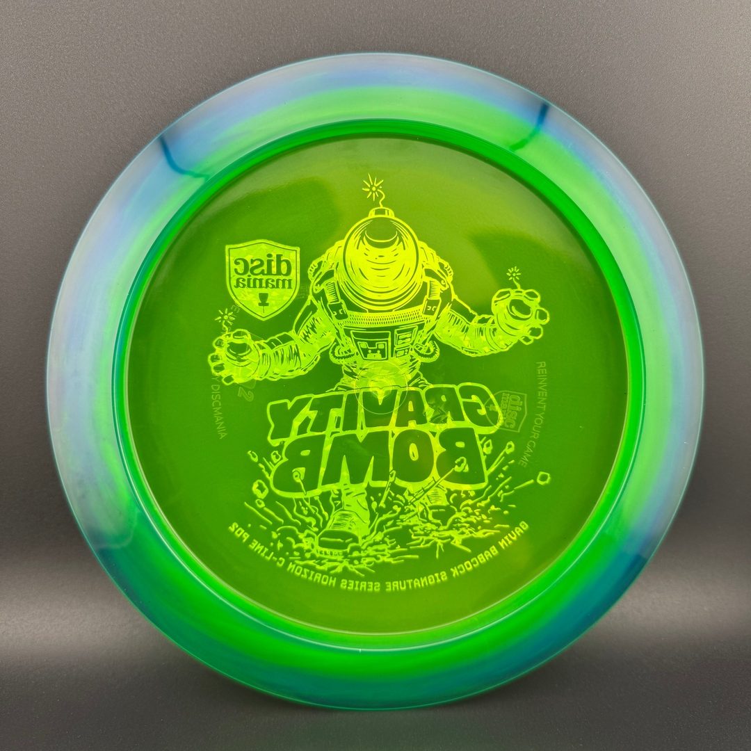 Horizon C-Line PD2 - Gravity Bomb - Gavin Babcock Signature Series
