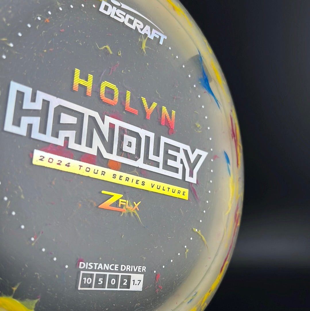 Jawbreaker Z FLX Vulture - 2024 Holyn Handley Tour Series