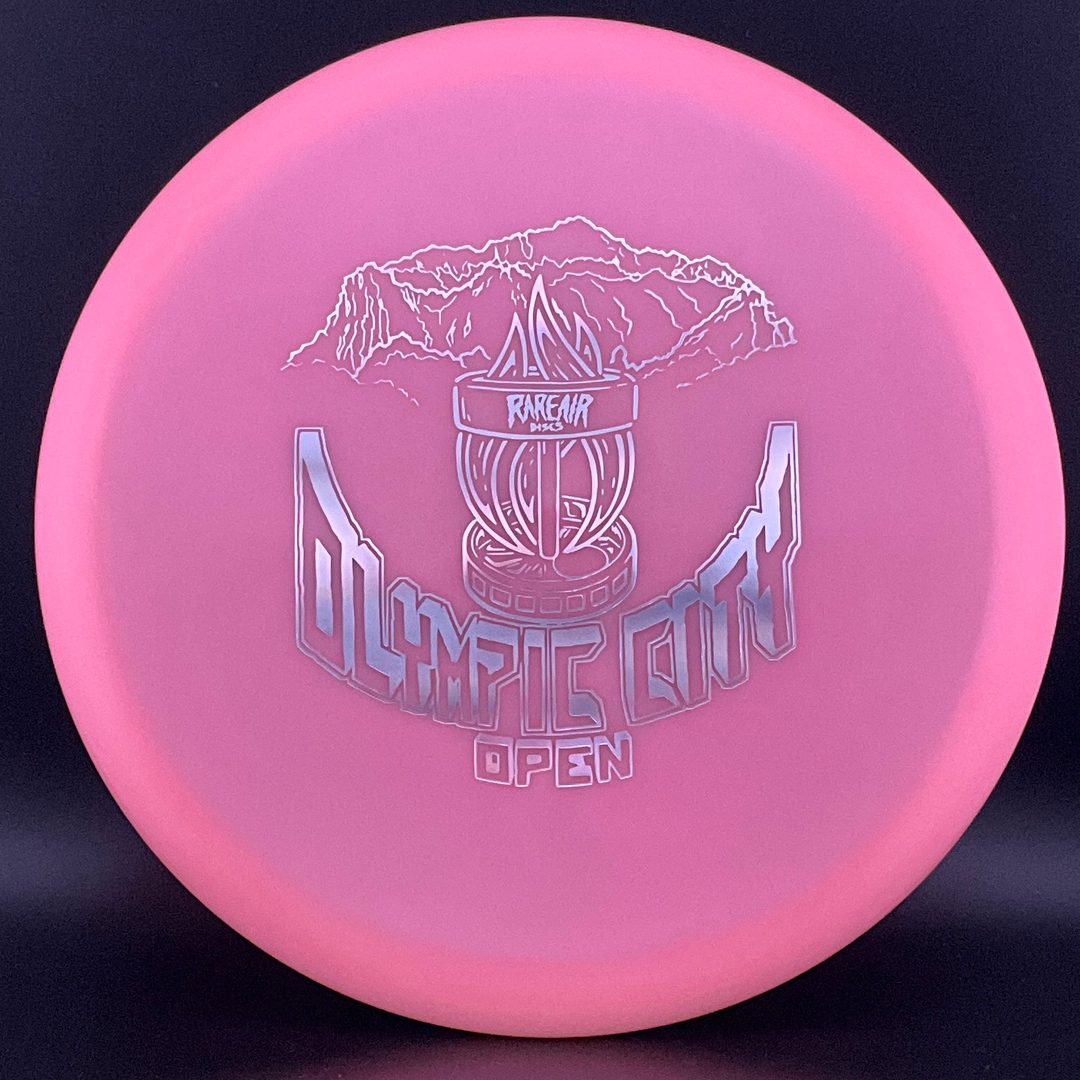 Quantum Color Lunar Solstice (CLSTC 1.1) - Olympic City Open Stamp!