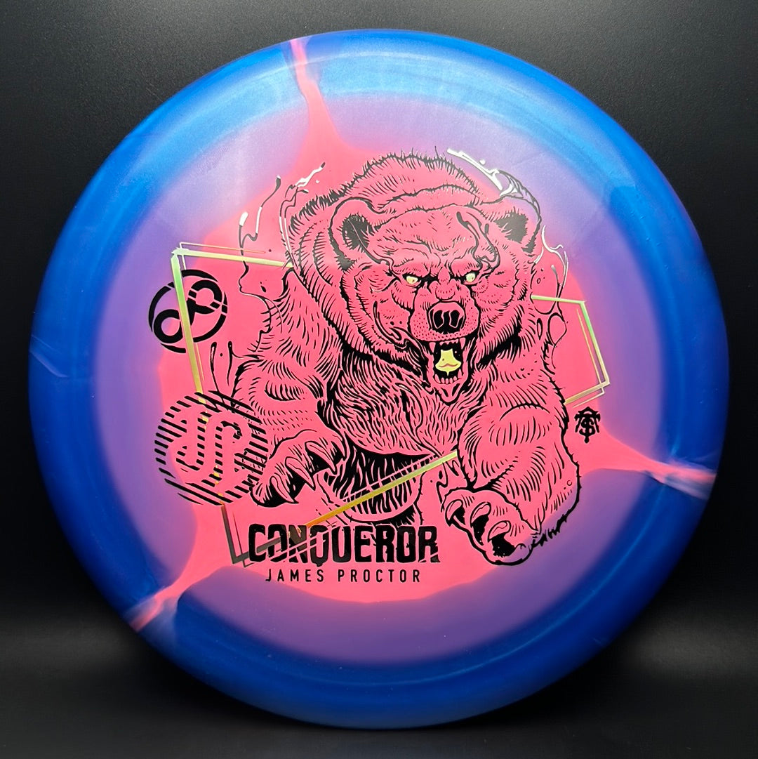 Halo S-Blend Conqueror - James Proctor Signature Series