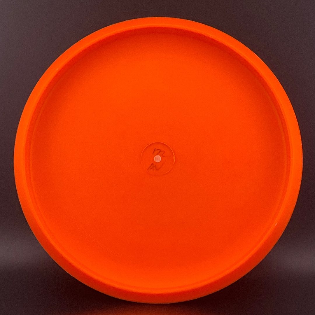DX Aviar - 2011 PDGA Worlds *Speedy Vault*