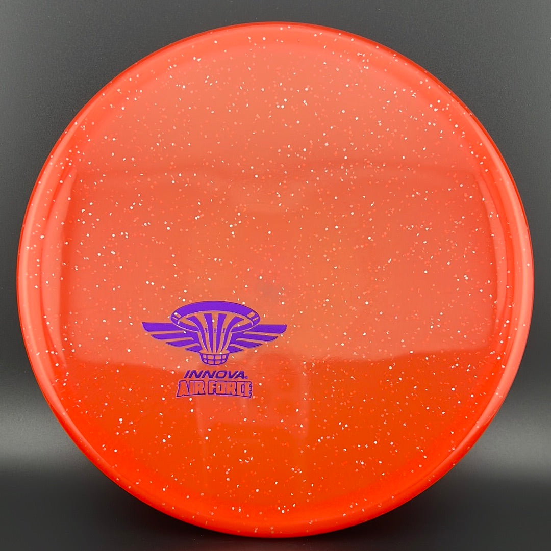Metal Flake Champion Toro - First Run - Air Force Stamp
