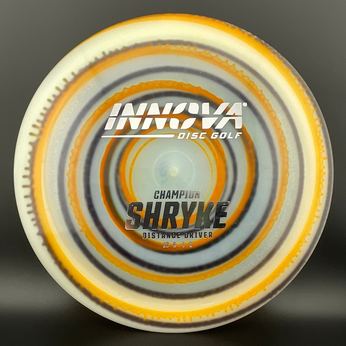 I-Dye Champion Shryke
