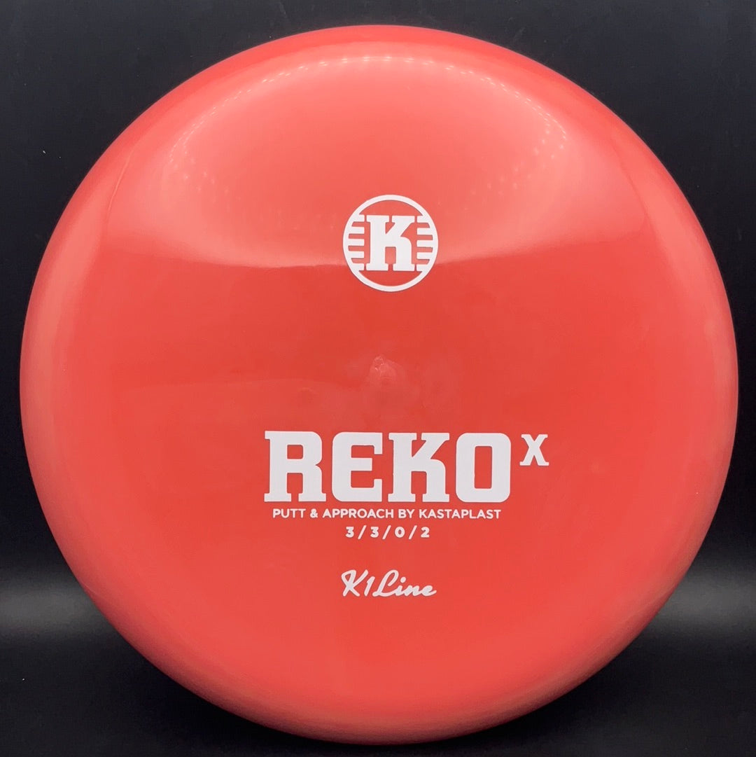 K1 Reko X