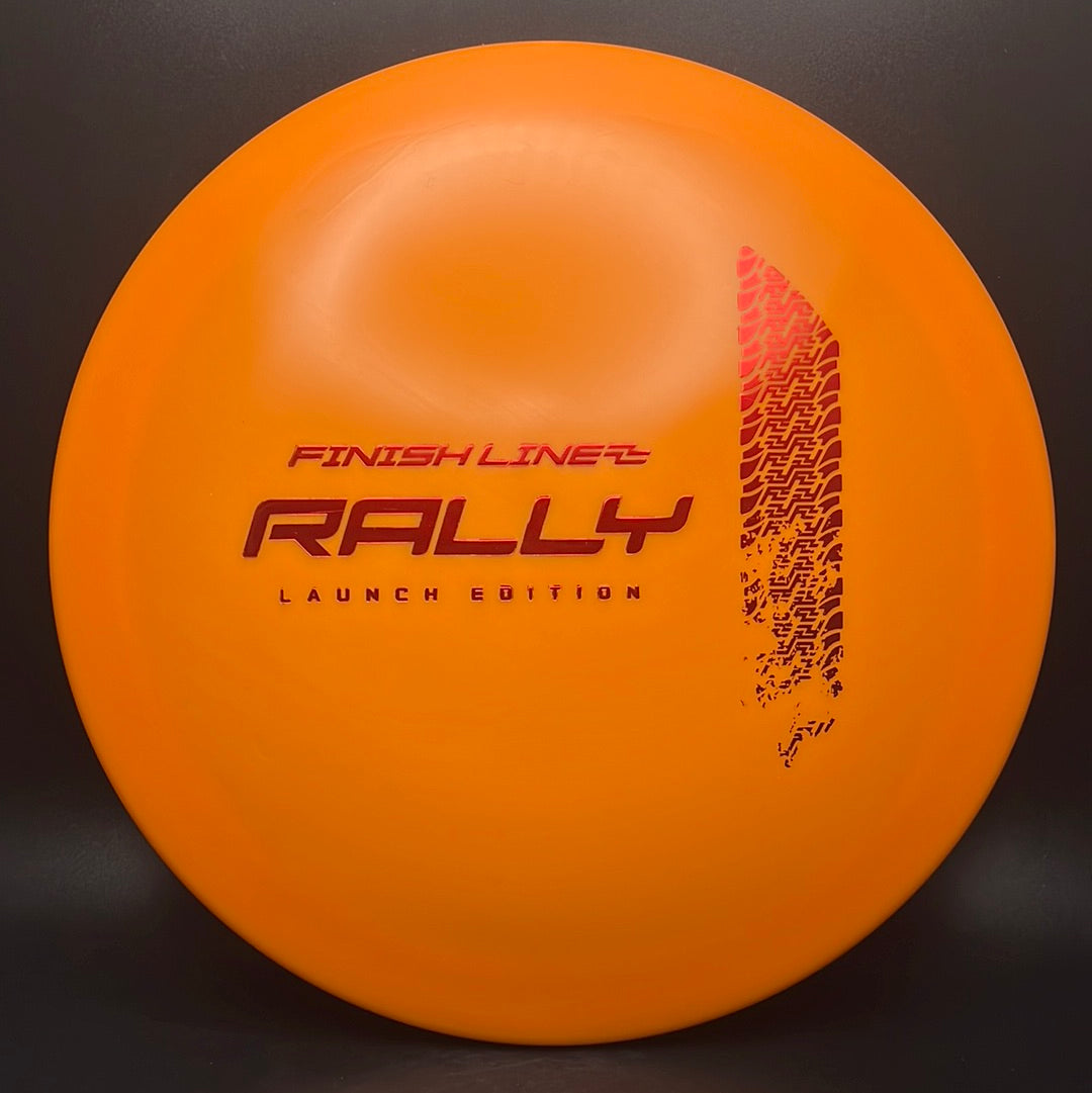 Forged Rally - Launch Edition - First Run