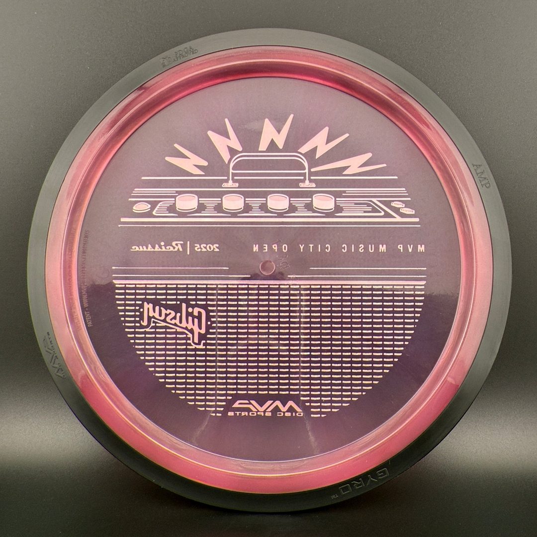 Soft Proton Amp - 2025 Music City Open Gibson