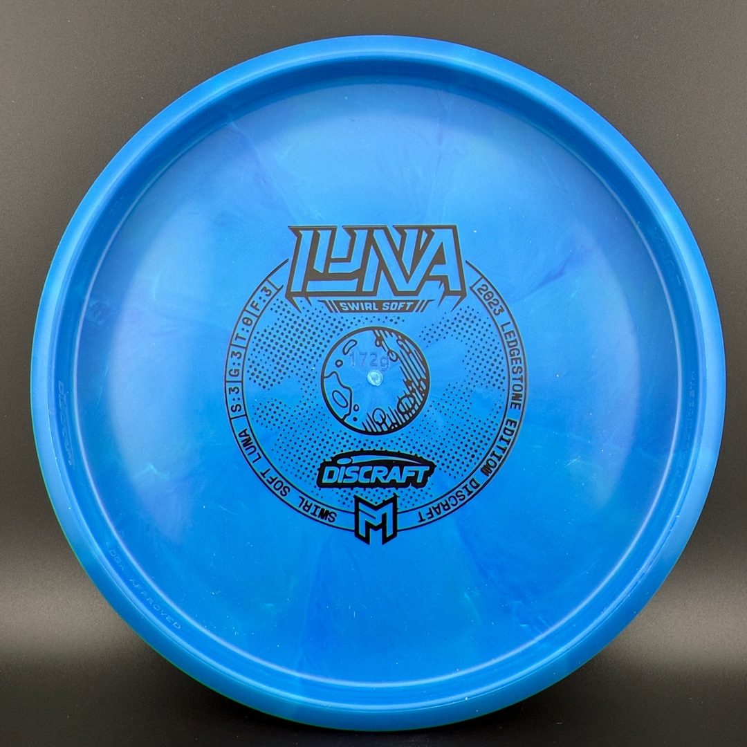 Swirl Soft Luna - 2023 Ledgestone Limited Edition