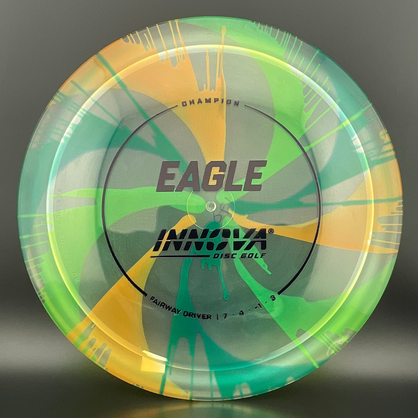 I-Dye Champion Eagle