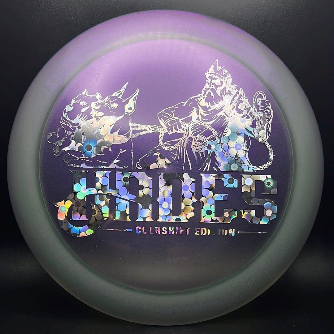 Colorshift Z Hades - First Run - Paul McBeth