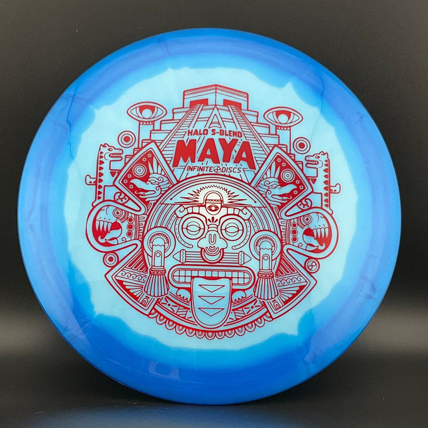 Halo S-Blend Maya - First Run
