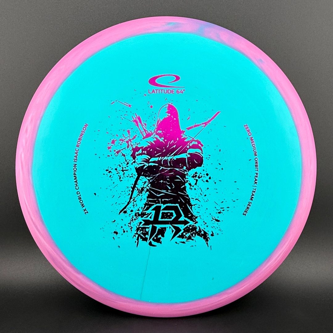 Zero Medium Orbit Peak - Isaac Robinson 2025 Team Series