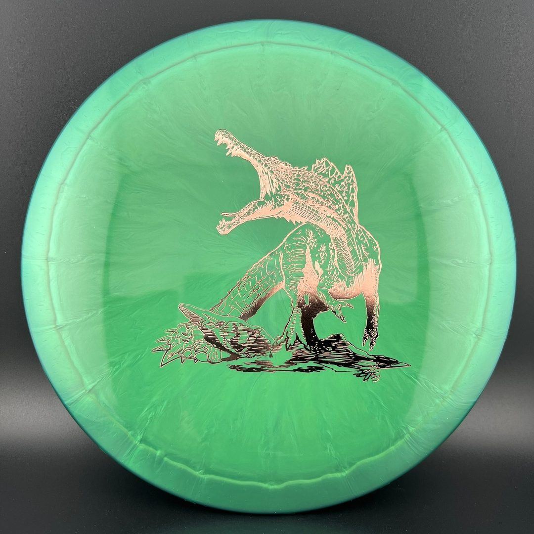 Sublime Alpha - Spinosaurus V2