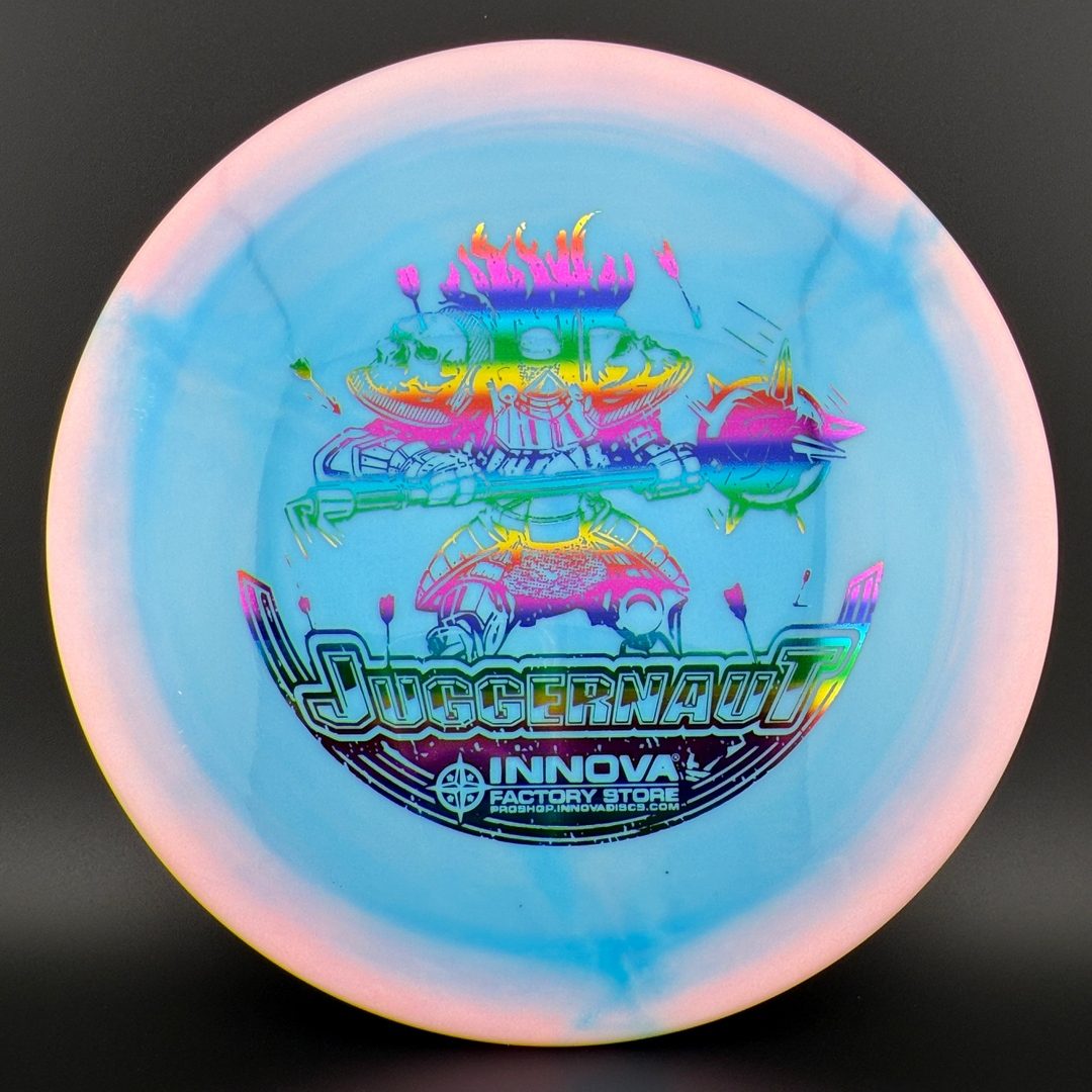 Glow Halo Star Juggernaut - Joel Freeman 2024 Tour Series