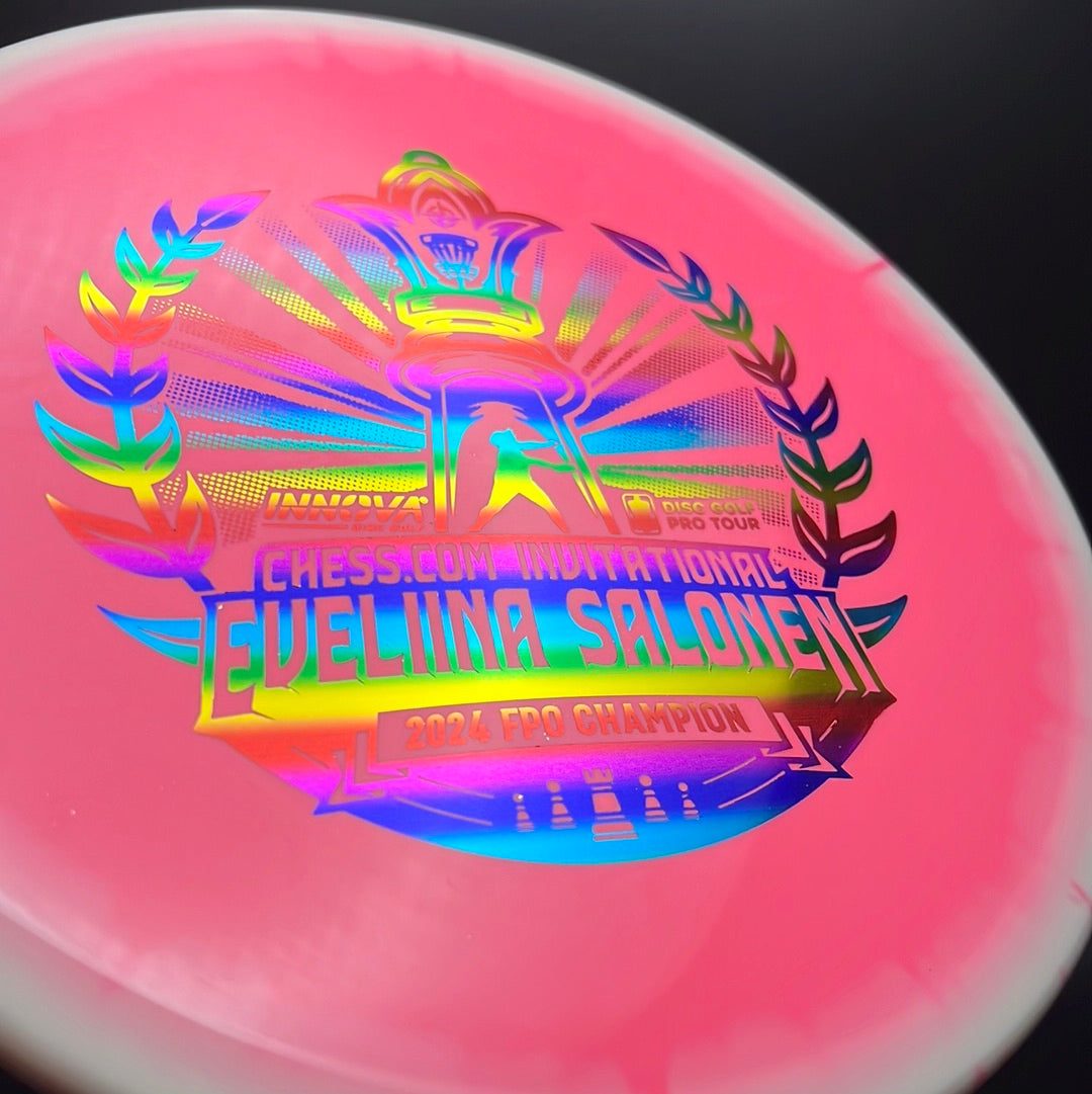 Halo Star Caiman - First Run - Eveliina Salonen Commemorative