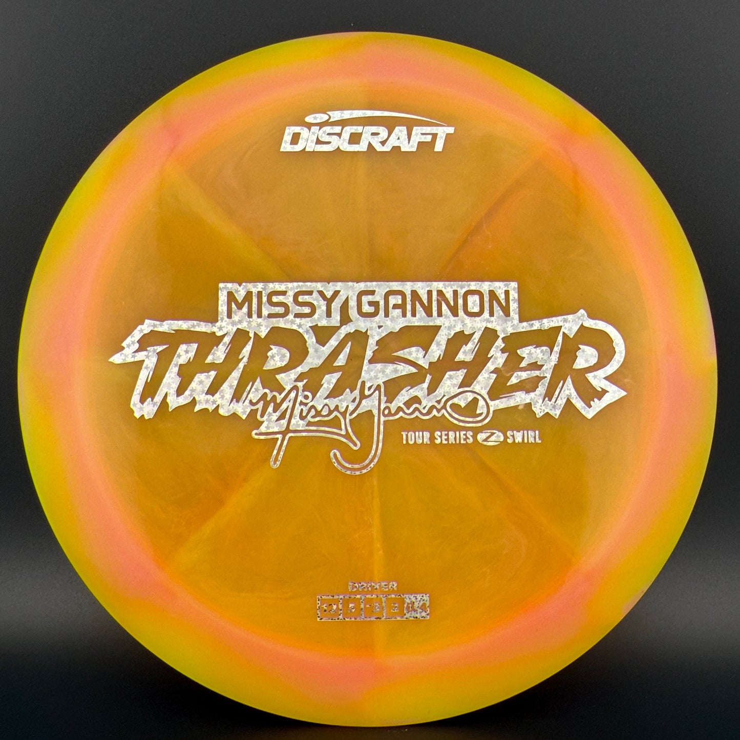 Z Swirl Thrasher - Missy Gannon 2025 Tour Series