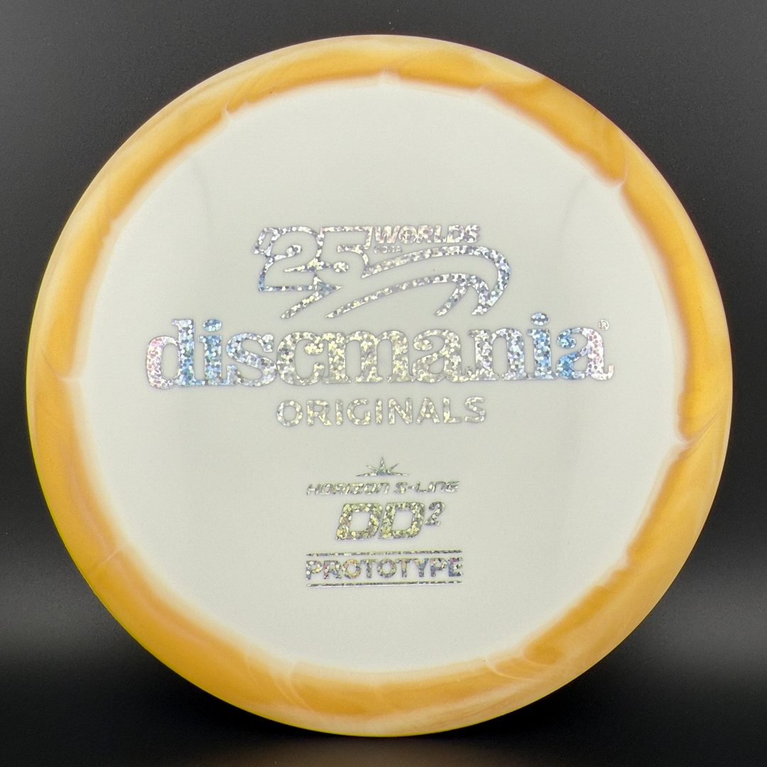Horizon S-line DD2 - Prototype - 2025 Worlds