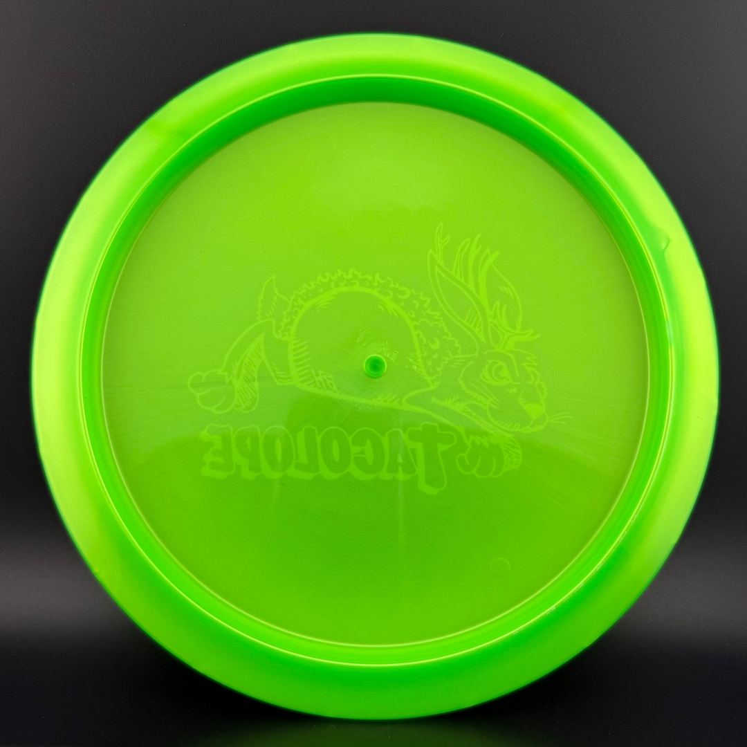 Sublime Flex Jackalope - Tacolope Stamp