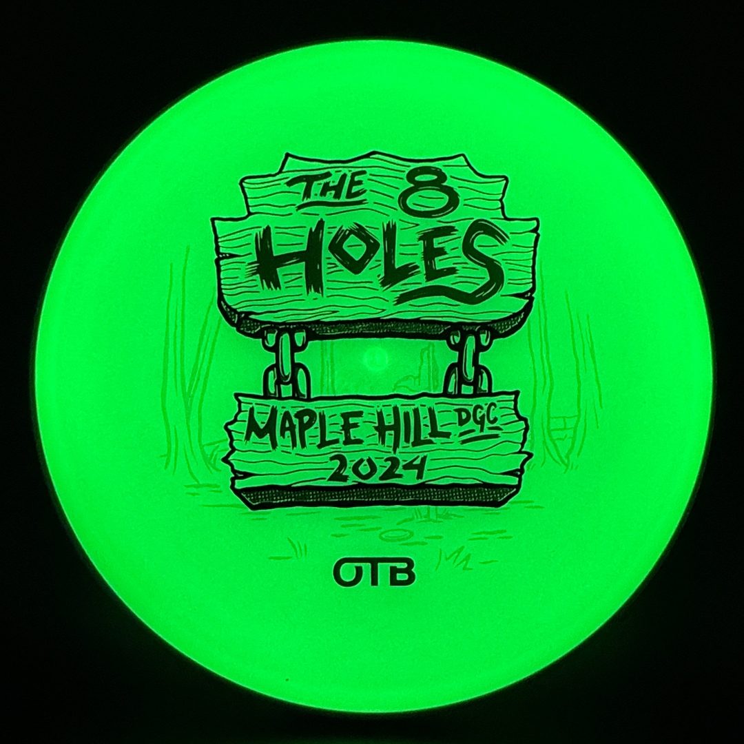 Eclipse Glitch - MVP Open 2024 - The 8 Holes