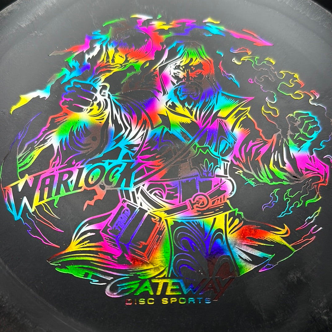 Nylon Alloy Warlock - Brian Allen